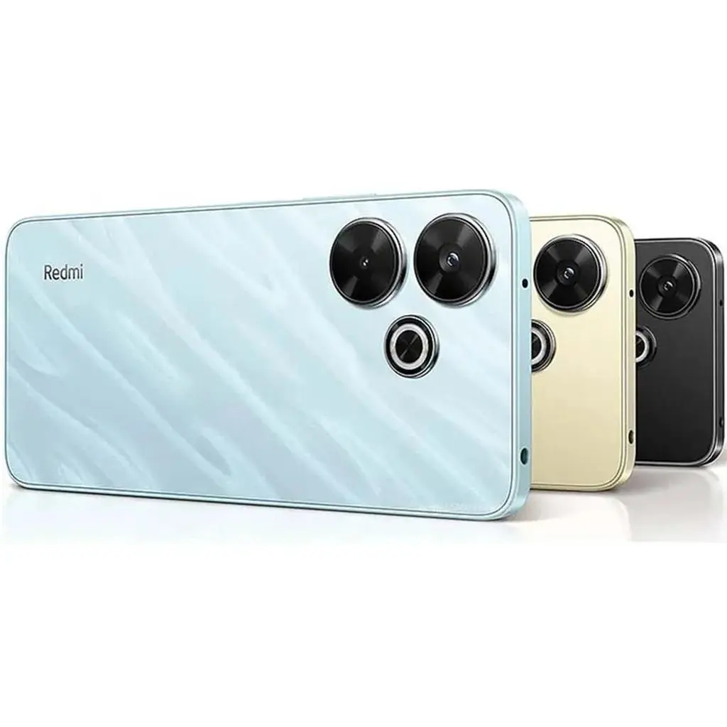 گوشی موبایل شیائومی مدل Redmi 13C دو سیم کارت ظرفیت 128 گیگابایت و رم 6 گیگابایت - تصویر 6