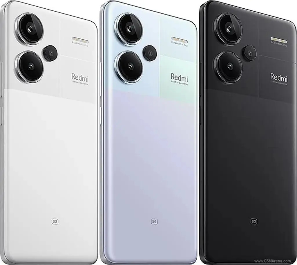 گوشی موبایل شیائومی مدل Redmi Note 13 Pro Plus 5G دو سیم کارت ظرفیت 512 گیگابایت و رم 12 گیگابایت - تصویر 4