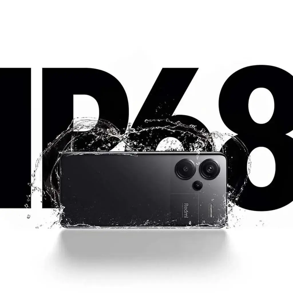 گوشی موبایل شیائومی مدل Redmi Note 13 Pro Plus 5G دو سیم کارت ظرفیت 512 گیگابایت و رم 12 گیگابایت - تصویر 7