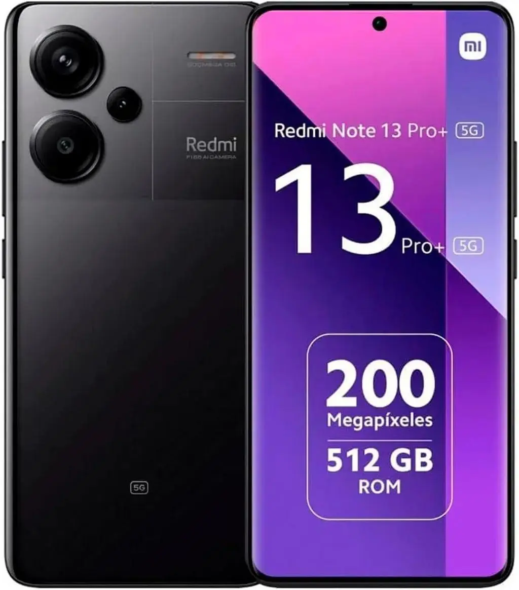 گوشی موبایل شیائومی مدل Redmi Note 13 Pro Plus 5G دو سیم کارت ظرفیت 512 گیگابایت و رم 12 گیگابایت - تصویر 22