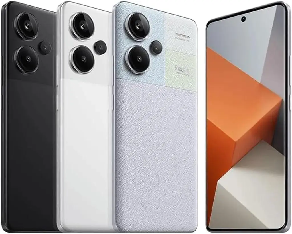 گوشی موبایل شیائومی مدل Redmi Note 13 Pro Plus 5G دو سیم کارت ظرفیت 512 گیگابایت و رم 12 گیگابایت - تصویر 23