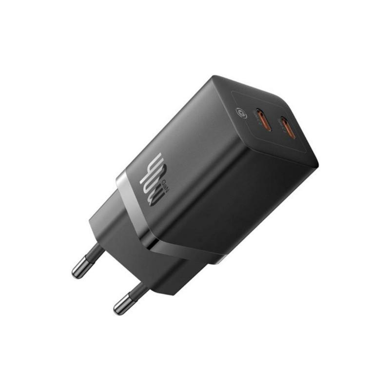 شارژر دیواری 40 وات بیسوس مدل GaN 5 Pro - تصویر 1