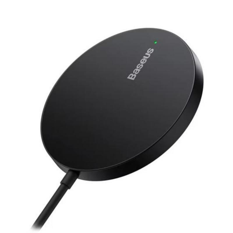 شارژر بی سیم بیسوس مدل Simple mini3 - تصویر 1