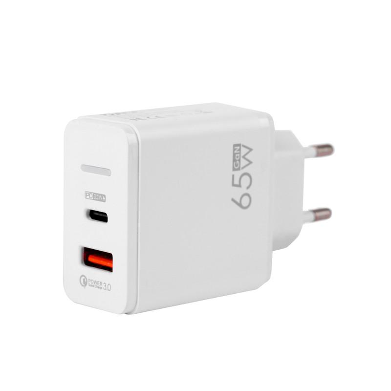 شارژر دیواری 65 وات کلومن مدل KC-H120 - تصویر 1