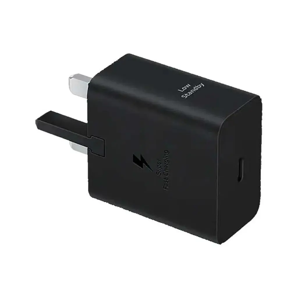 شارژر دیواری 45 وات سامسونگ مدل EP-T4511 Low Standby به همراه کابل 1.8 متری - سه پین - تصویر 3