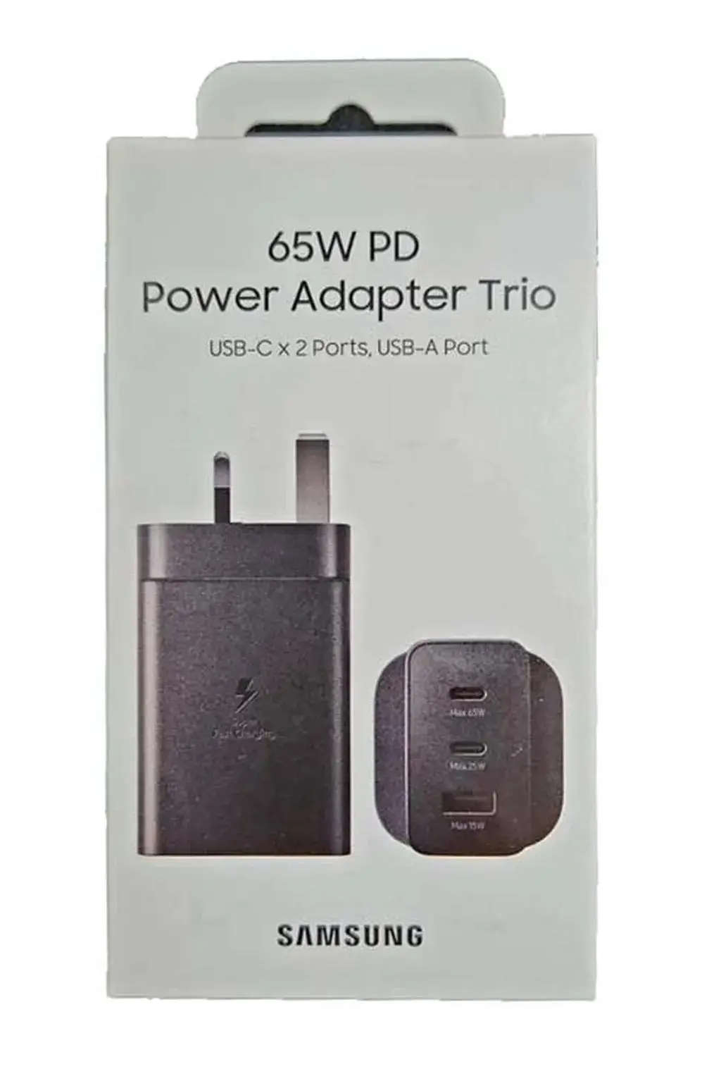 شارژر دیواری سامسونگ مدل EP-T6530 - تصویر 2