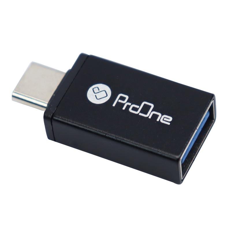 مبدل USB به USB -C پرووان مدل PCO 02 - تصویر 1
