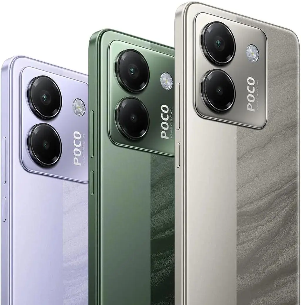 گوشی موبایل شیائومی مدل Poco M7 Pro 5G دو سیم کارت ظرفیت 512 گیگابایت و رم 12 گیگابایت - تصویر 3