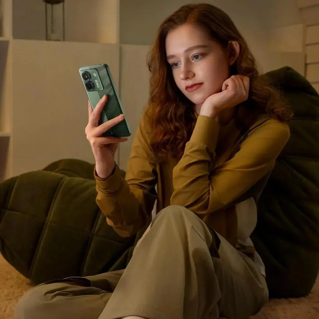 گوشی موبایل شیائومی مدل Poco M7 Pro 5G دو سیم کارت ظرفیت 512 گیگابایت و رم 12 گیگابایت - تصویر 4