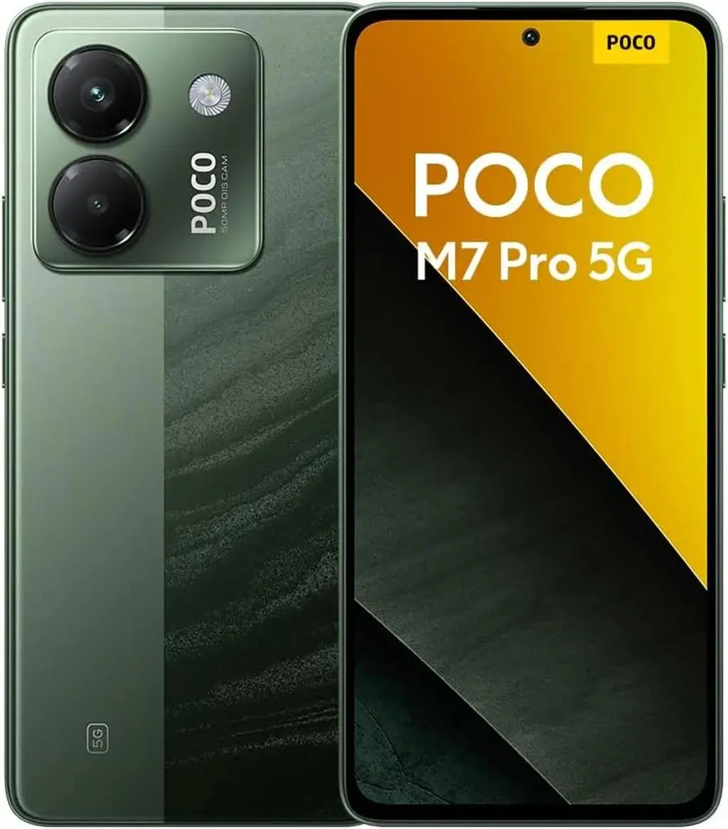 گوشی موبایل شیائومی مدل Poco M7 Pro 5G دو سیم کارت ظرفیت 512 گیگابایت و رم 12 گیگابایت - تصویر 8