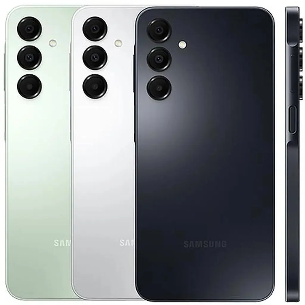 گوشی موبایل سامسونگ مدل Galaxy A16 4G دو سیم کارت ظرفیت 128 گیگابایت و رم 6 گیگابایت - ویتنام - به همراه شارژر 25 وات سامسونگ - تصویر 26