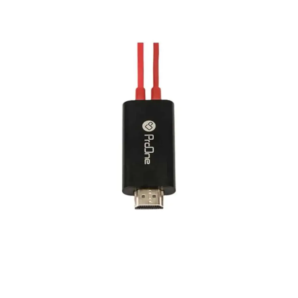 مبدل USB2 به USB-C / micro USB / لایتنینگ پرووان مدل PCO04 - تصویر 2