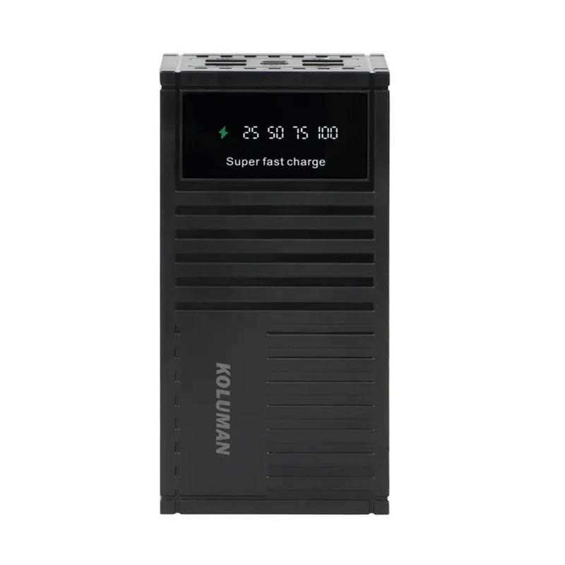 پاور بانک کلومن مدل KP-023 کانتینری ظرفیت 30000 میلی آمپر ساعت - تصویر 1