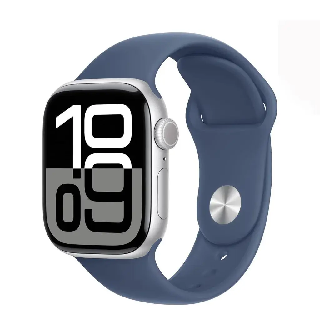 ساعت هوشمند 46 میلی‌متری اپل مدل Series 10 Aluminum با بند سیلیکونی - تصویر 7