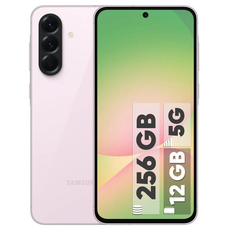 گوشی موبایل سامسونگ مدل Galaxy A56 دو سیم کارت ظرفیت 256 گیگابایت و رم 12 گیگابایت - تصویر 1