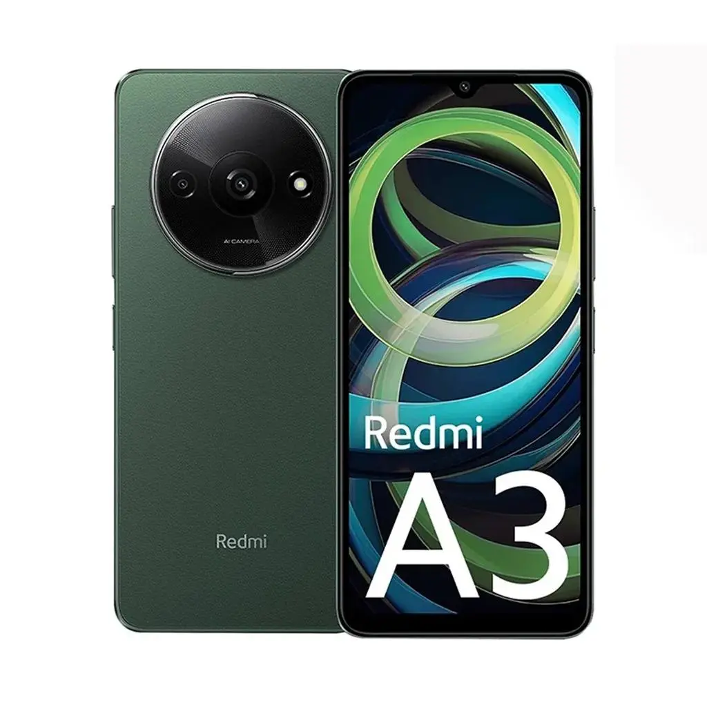 گوشی موبایل شیائومی مدل Redmi A3 دو سیم کارت ظرفیت 128 گیگابایت و رم 4 گیگابایت - پک اندونزی و رام گلوبال - تصویر 7