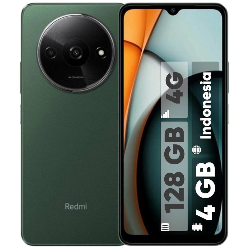 گوشی موبایل شیائومی مدل Redmi A3 دو سیم کارت ظرفیت 128 گیگابایت و رم 4 گیگابایت - پک اندونزی و رام گلوبال - تصویر 1
