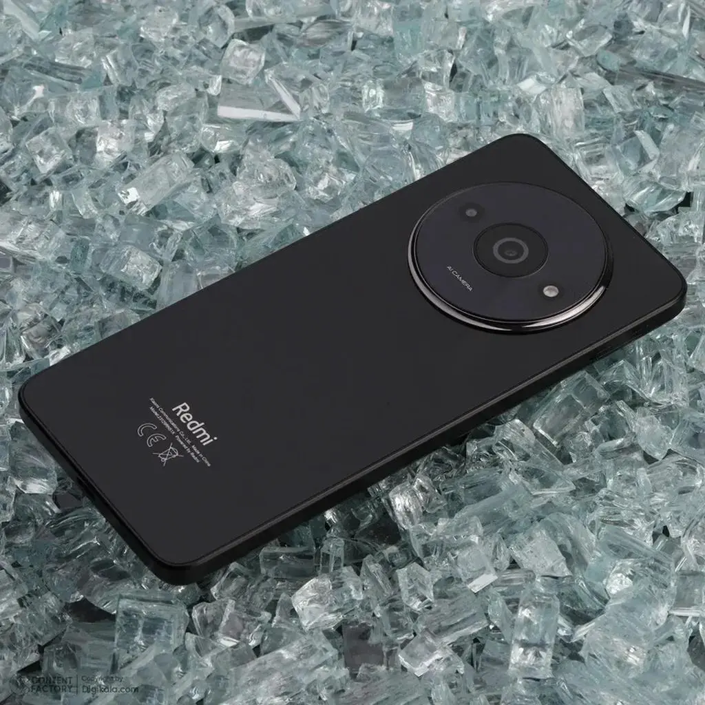 گوشی موبایل شیائومی مدل Redmi A3 دو سیم کارت ظرفیت 128 گیگابایت و رم 4 گیگابایت - پک اندونزی و رام گلوبال - تصویر 5