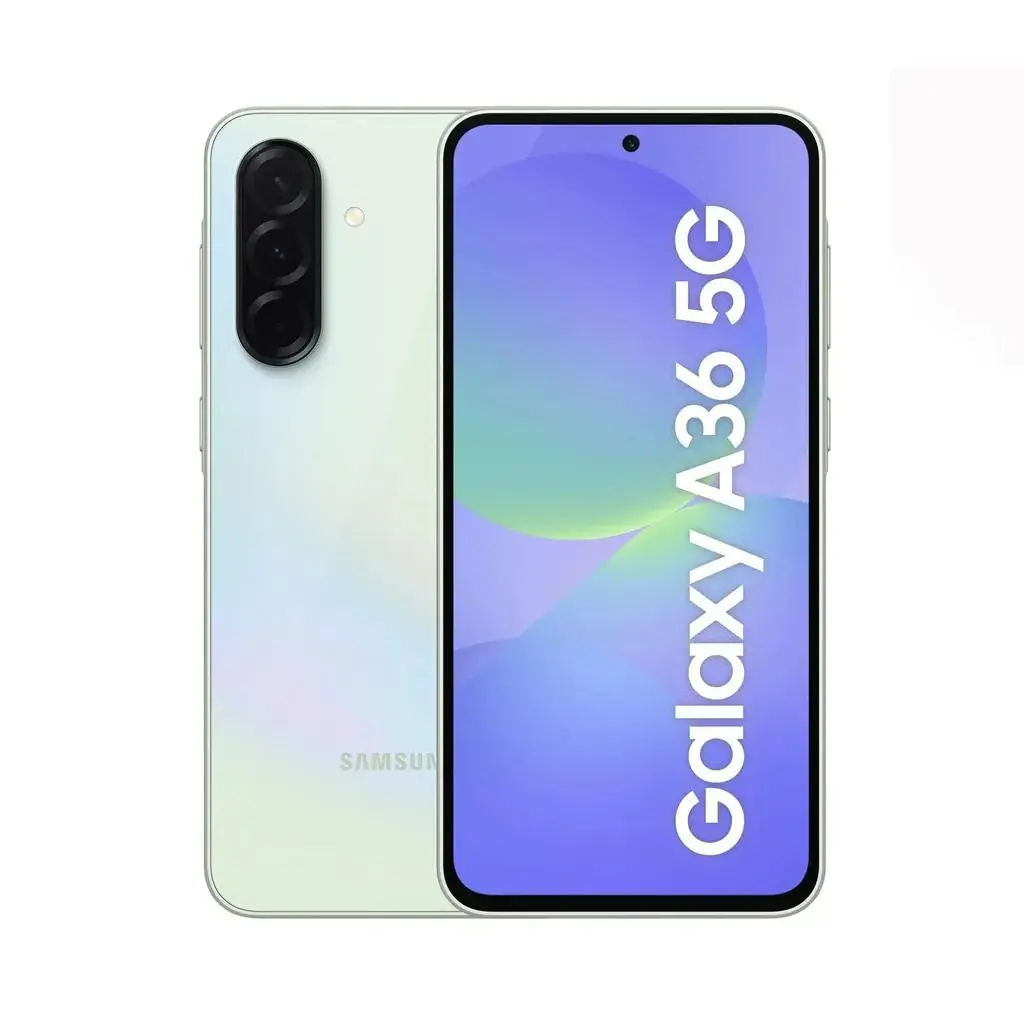 گوشی موبایل سامسونگ مدل Galaxy A36 دو سیم کارت ظرفیت 256 گیگابایت و رم 12 گیگابایت - به همراه شارژر 25 وات سامسونگ - تصویر 15