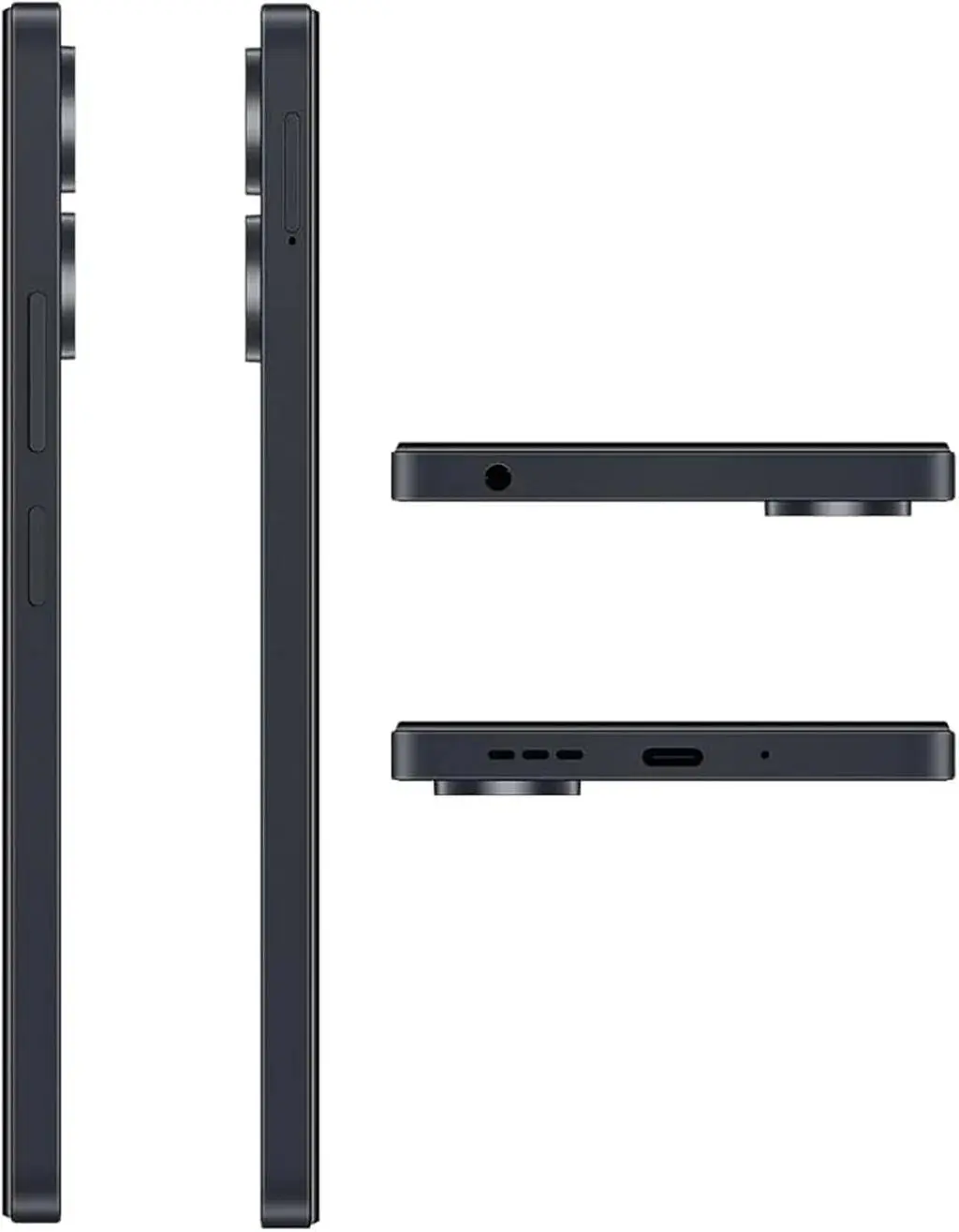 گوشی موبایل شیائومی مدل Poco C65 دو سیم کارت ظرفیت 256 گیگابایت و رم 8 گیگابایت - تصویر 2