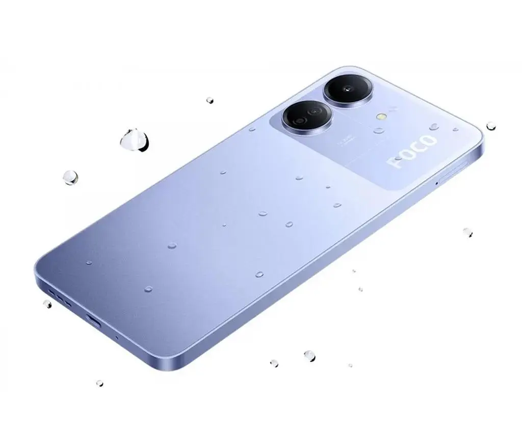 گوشی موبایل شیائومی مدل Poco C65 دو سیم کارت ظرفیت 256 گیگابایت و رم 8 گیگابایت - تصویر 6