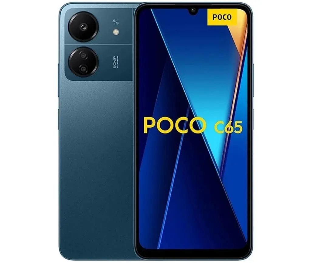 گوشی موبایل شیائومی مدل Poco C65 دو سیم کارت ظرفیت 256 گیگابایت و رم 8 گیگابایت - تصویر 3