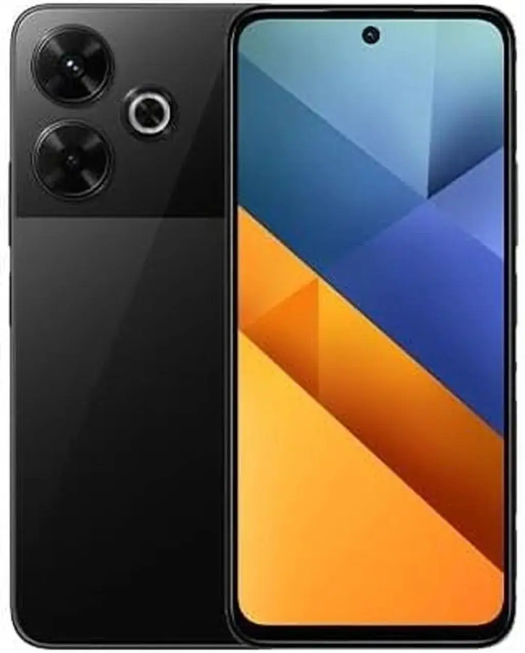 گوشی موبایل شیائومی مدل Poco M6 4G دو سیم کارت ظرفیت 128 گیگابایت و رم 6 گیگابایت - تصویر 8