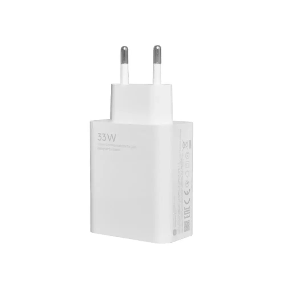 شارژر دیواری شیائومی مدل MDY-11-EZ _TURBO به همراه کابل تبدیل USB-C - تصویر 4