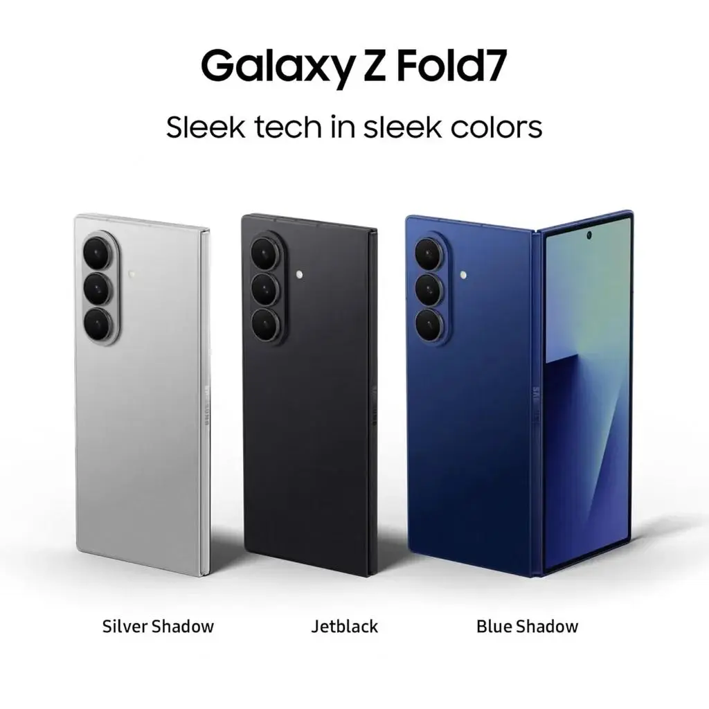 گوشی موبایل سامسونگ مدل Galaxy Z Fold 7 دو سیم‌کارت ظرفیت 256 گیگابایت و رم 12 گیگابایت  - ویتنام - تصویر 12