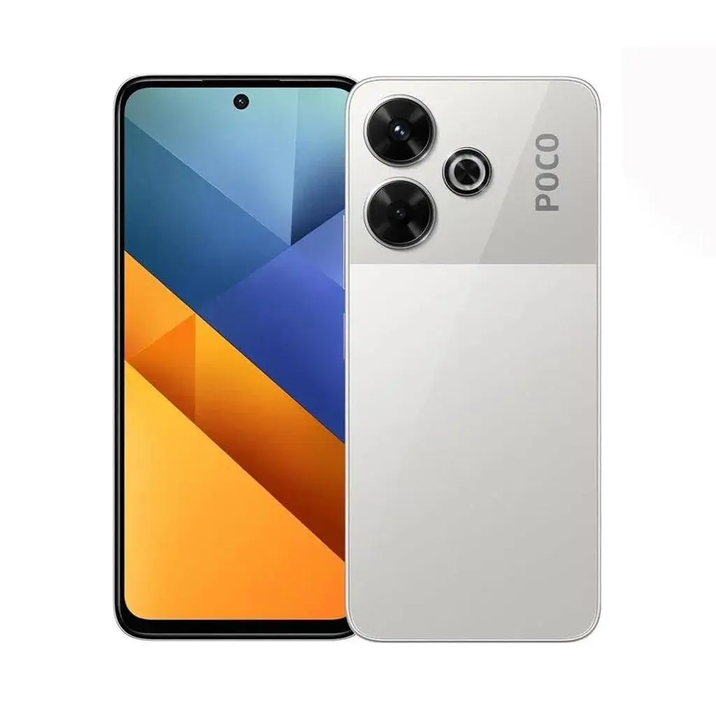 گوشی موبایل شیائومی مدل Poco M6 4G دو سیم کارت ظرفیت 256 گیگابایت و رم 8 گیگابایت - تصویر 10