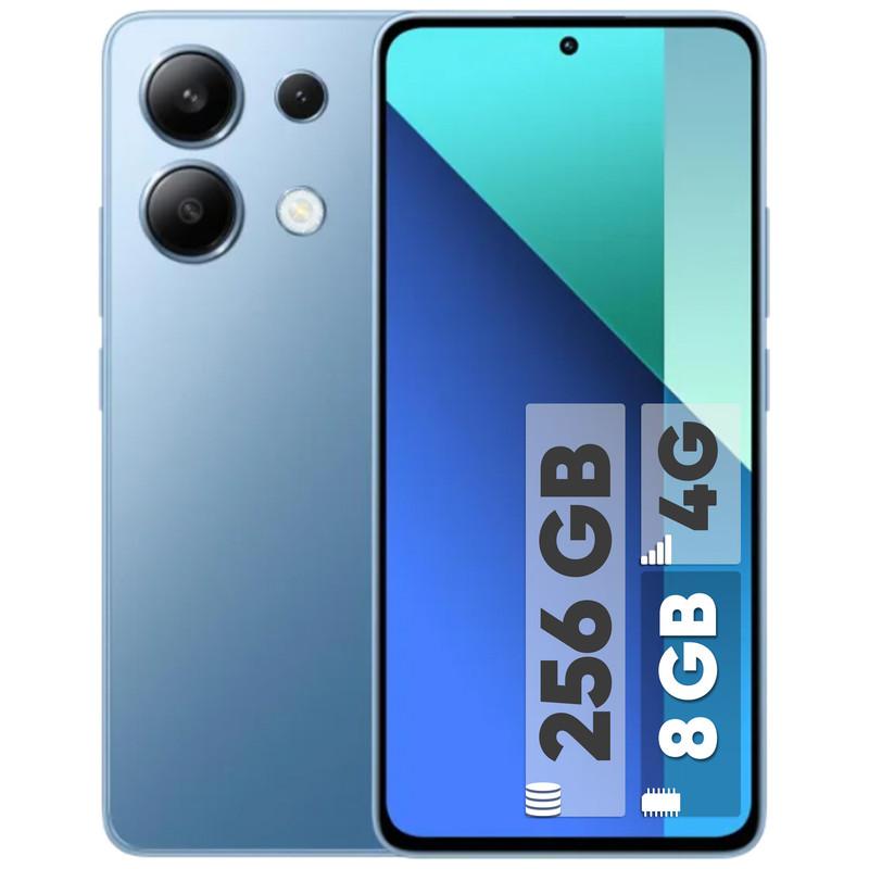گوشی موبایل شیائومی مدل Redmi Note 13 4G NFC دو سیم کارت ظرفیت 256 گیگابایت و رم 8 گیگابایت - تصویر 1