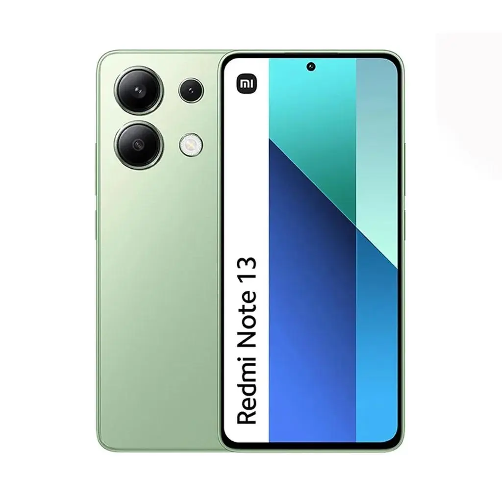 گوشی موبایل شیائومی مدل Redmi Note 13 4G NFC دو سیم کارت ظرفیت 256 گیگابایت و رم 8 گیگابایت - تصویر 5