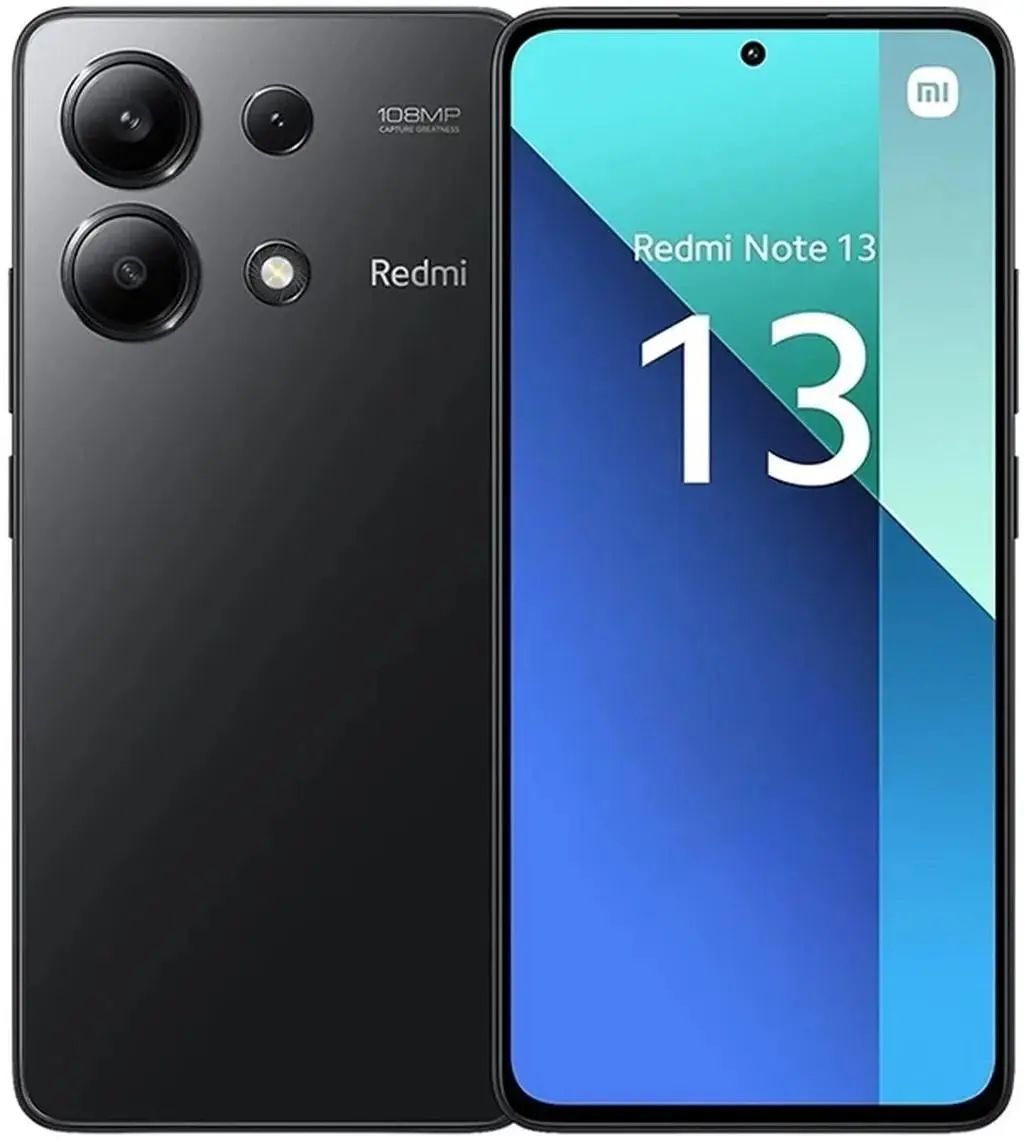 گوشی موبایل شیائومی مدل Redmi Note 13 4G NFC دو سیم کارت ظرفیت 256 گیگابایت و رم 8 گیگابایت - تصویر 11