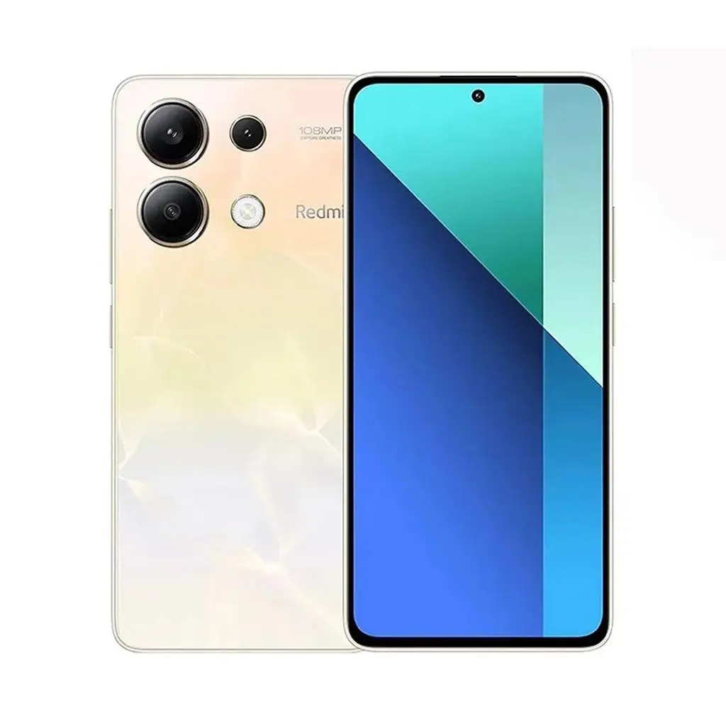 گوشی موبایل شیائومی مدل Redmi Note 13 4G NFC دو سیم کارت ظرفیت 256 گیگابایت و رم 8 گیگابایت - تصویر 8