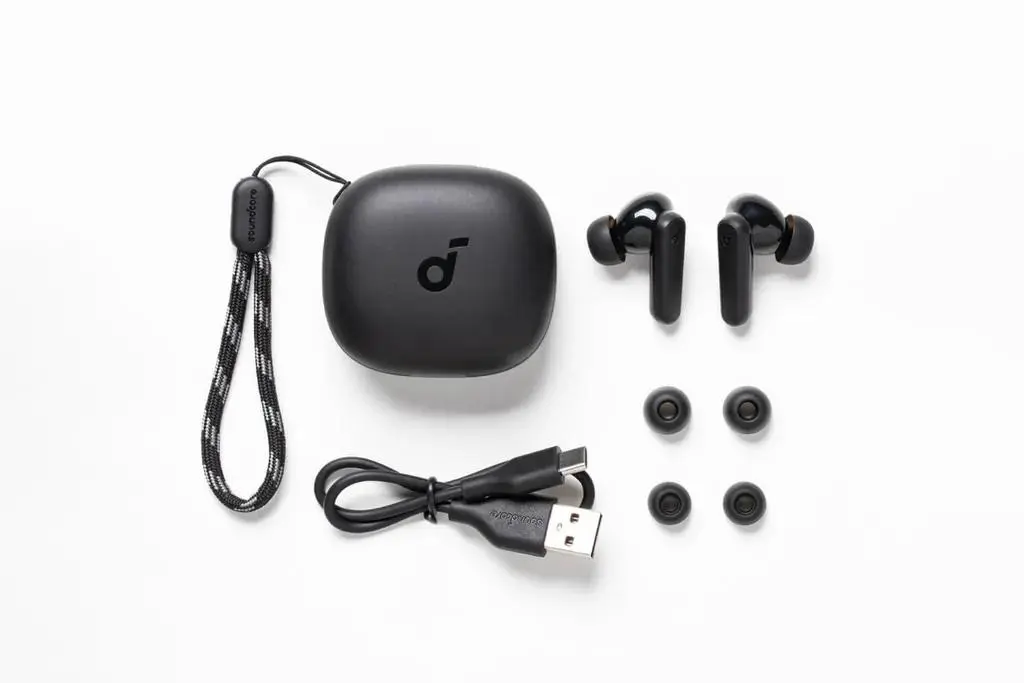 هدفون بلوتوثی انکر مدل P20i  - تصویر 14