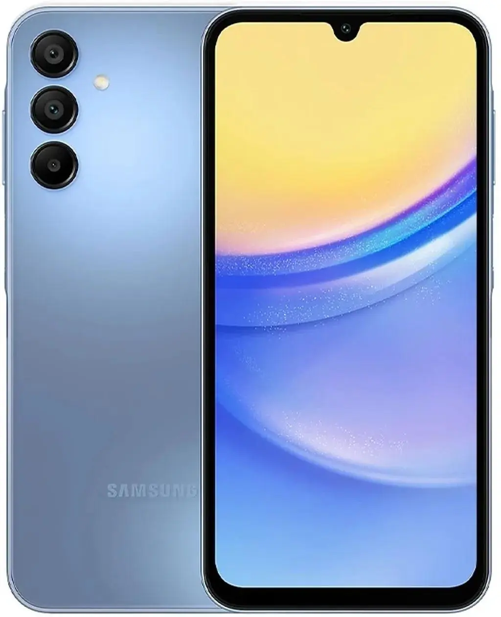 گوشی موبایل سامسونگ مدل Galaxy A15 دو سیم کارت ظرفیت 256 گیگابایت و رم 8 گیگابایت - ویتنام - تصویر 6