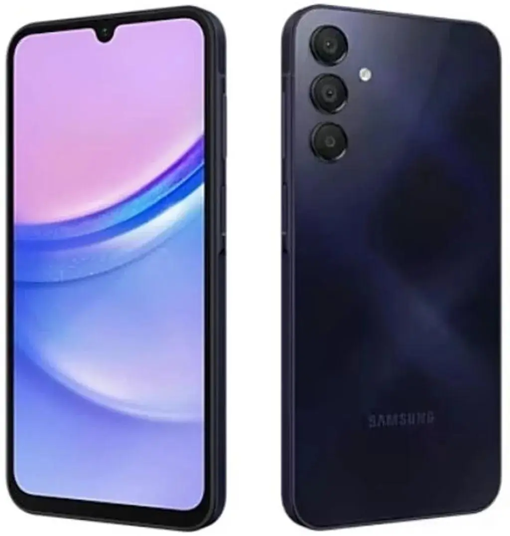 گوشی موبایل سامسونگ مدل Galaxy A15 دو سیم کارت ظرفیت 256 گیگابایت و رم 8 گیگابایت - ویتنام - تصویر 8