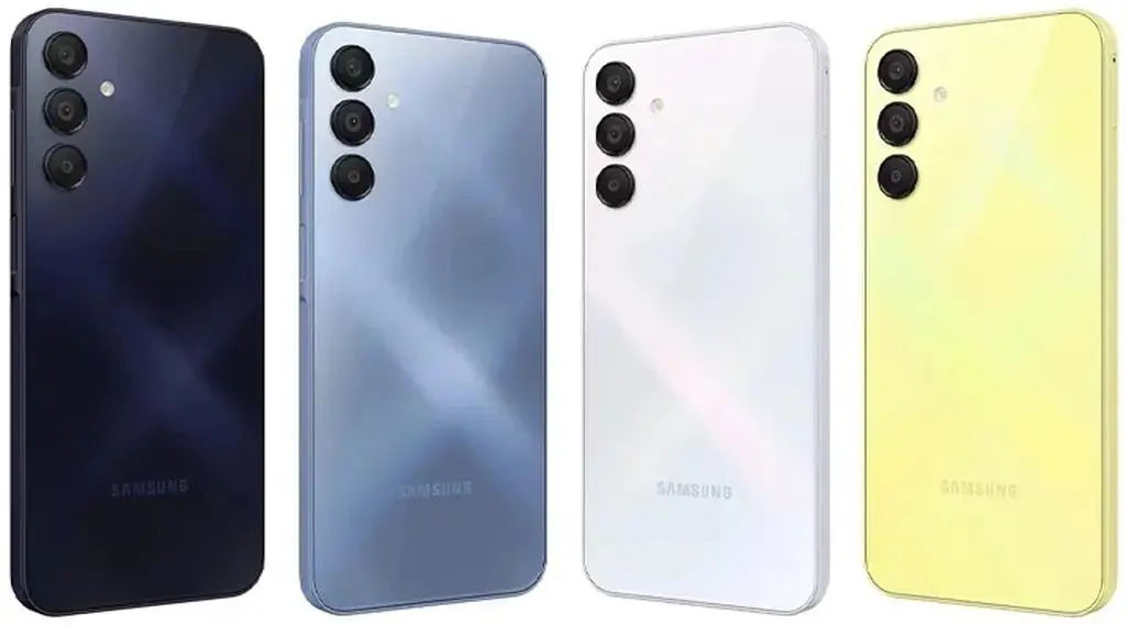 گوشی موبایل سامسونگ مدل Galaxy A15 دو سیم کارت ظرفیت 256 گیگابایت و رم 8 گیگابایت - ویتنام - تصویر 7