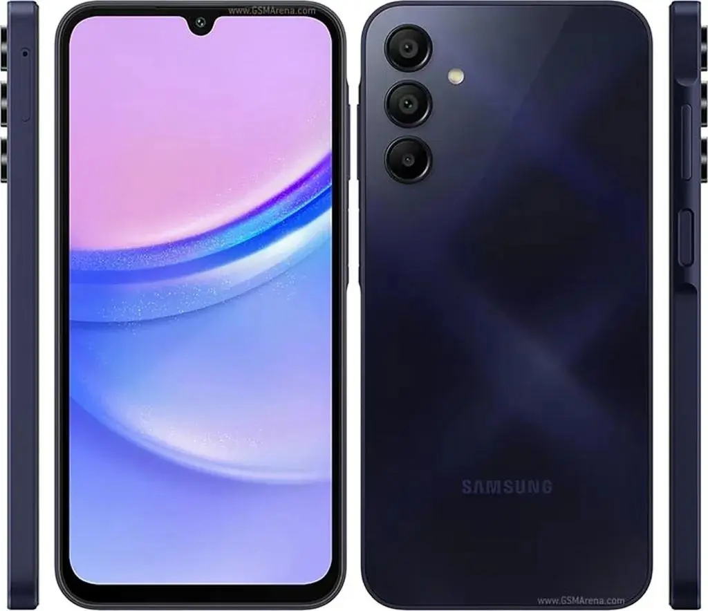 گوشی موبایل سامسونگ مدل Galaxy A15 دو سیم کارت ظرفیت 256 گیگابایت و رم 8 گیگابایت - ویتنام - تصویر 10