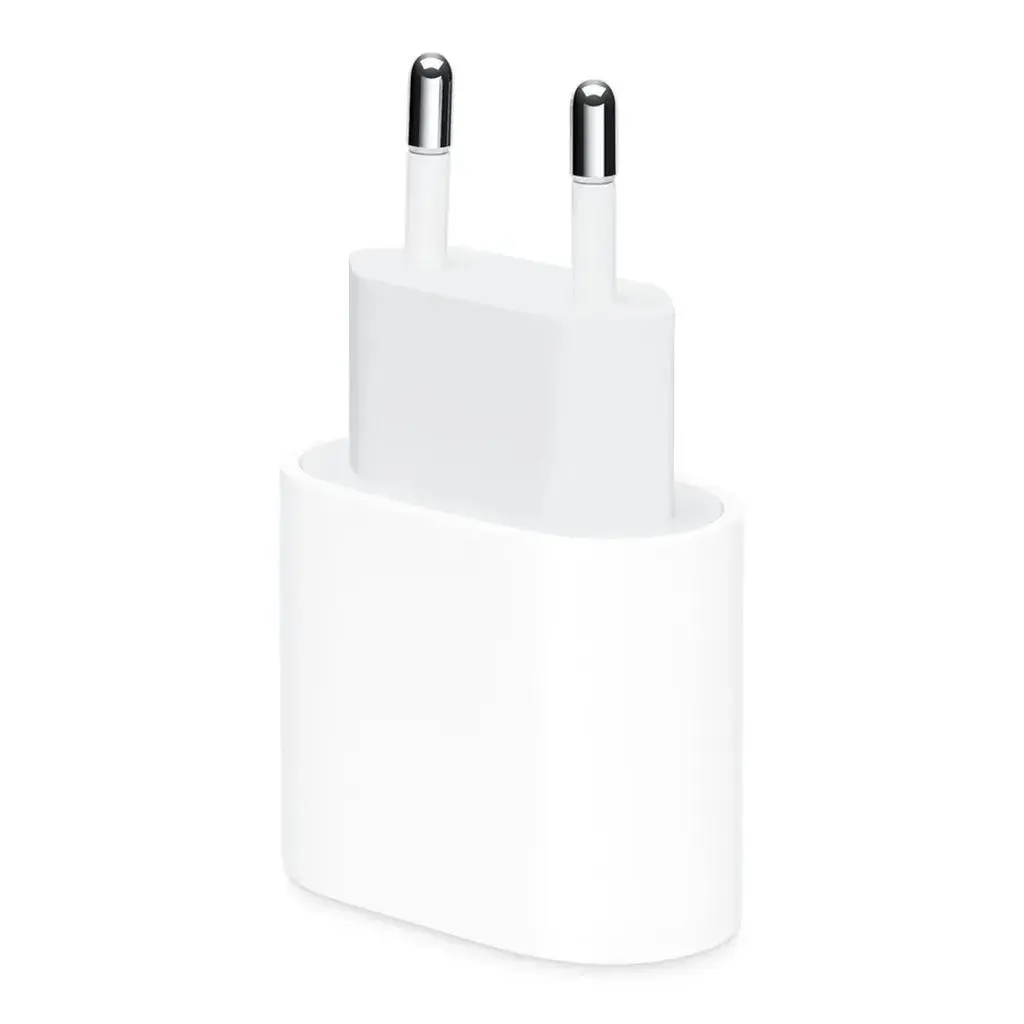 شارژر دیواری 20 وات اپل مدل 20W USB-C - تصویر 3