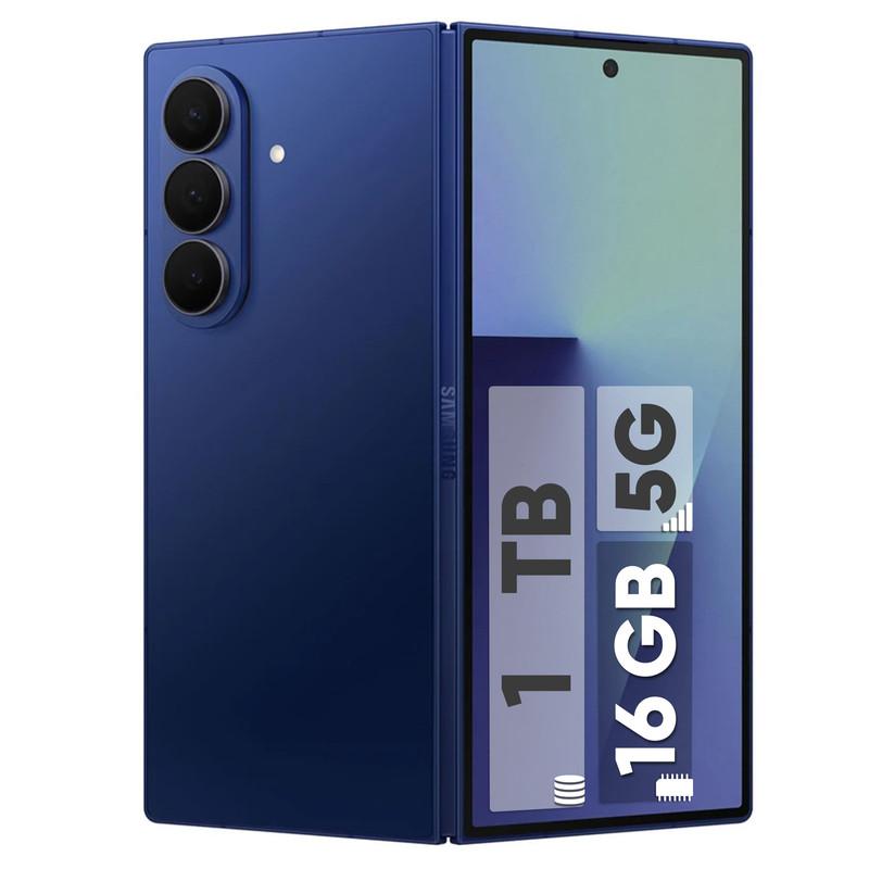 گوشی موبایل سامسونگ مدل Galaxy Z Fold 7 دو سیم‌کارت ظرفیت 1 ترابایت و رم 16 گیگابایت - تصویر 1