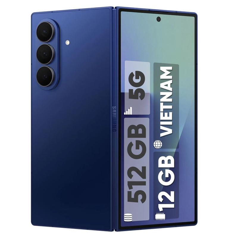 گوشی موبایل سامسونگ مدل Galaxy Z Fold 7 دو سیم‌کارت ظرفیت 512 گیگابایت و رم 12 گیگابایت - ویتنام - تصویر 1