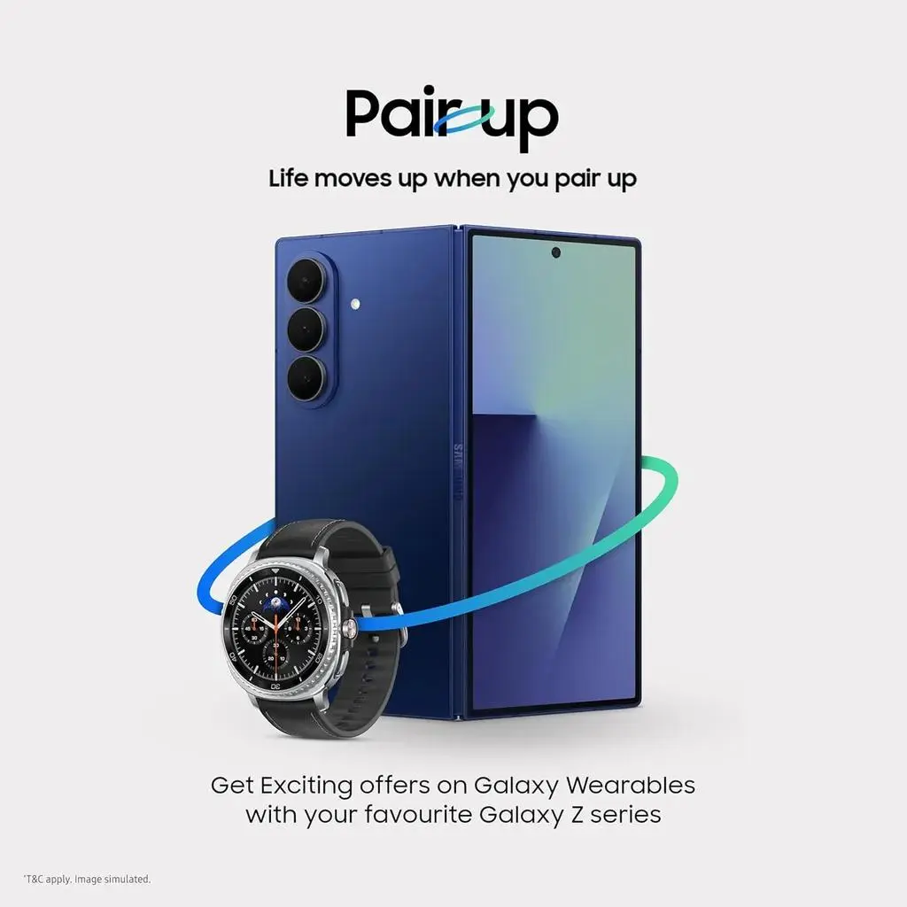 گوشی موبایل سامسونگ مدل Galaxy Z Fold 7 دو سیم‌کارت ظرفیت 512 گیگابایت و رم 12 گیگابایت - ویتنام - تصویر 6