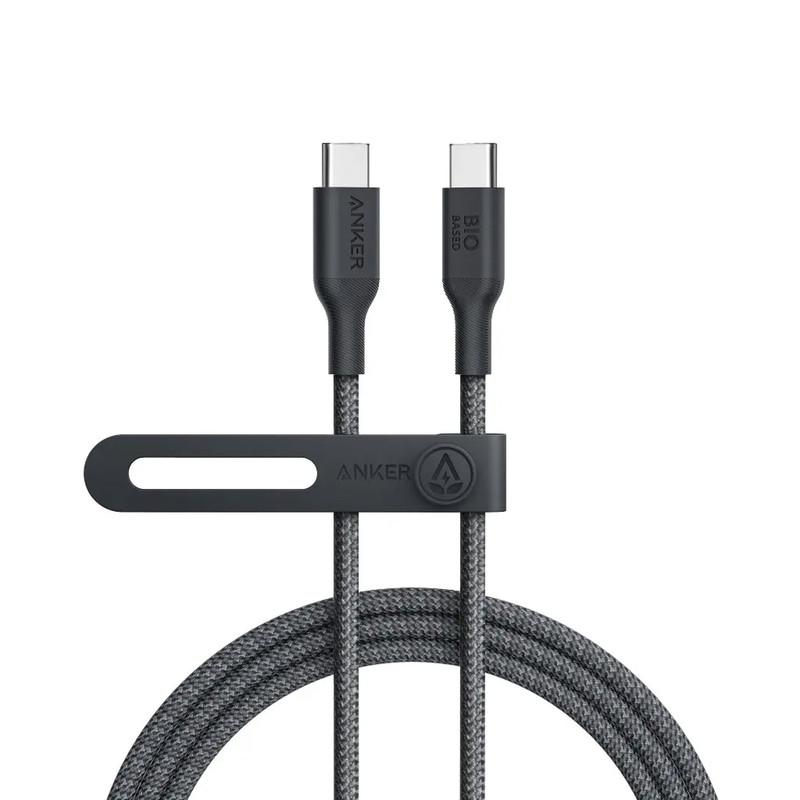کابل USB-C انکر مدل A80F6H11 طول 1.8 متر - تصویر 1