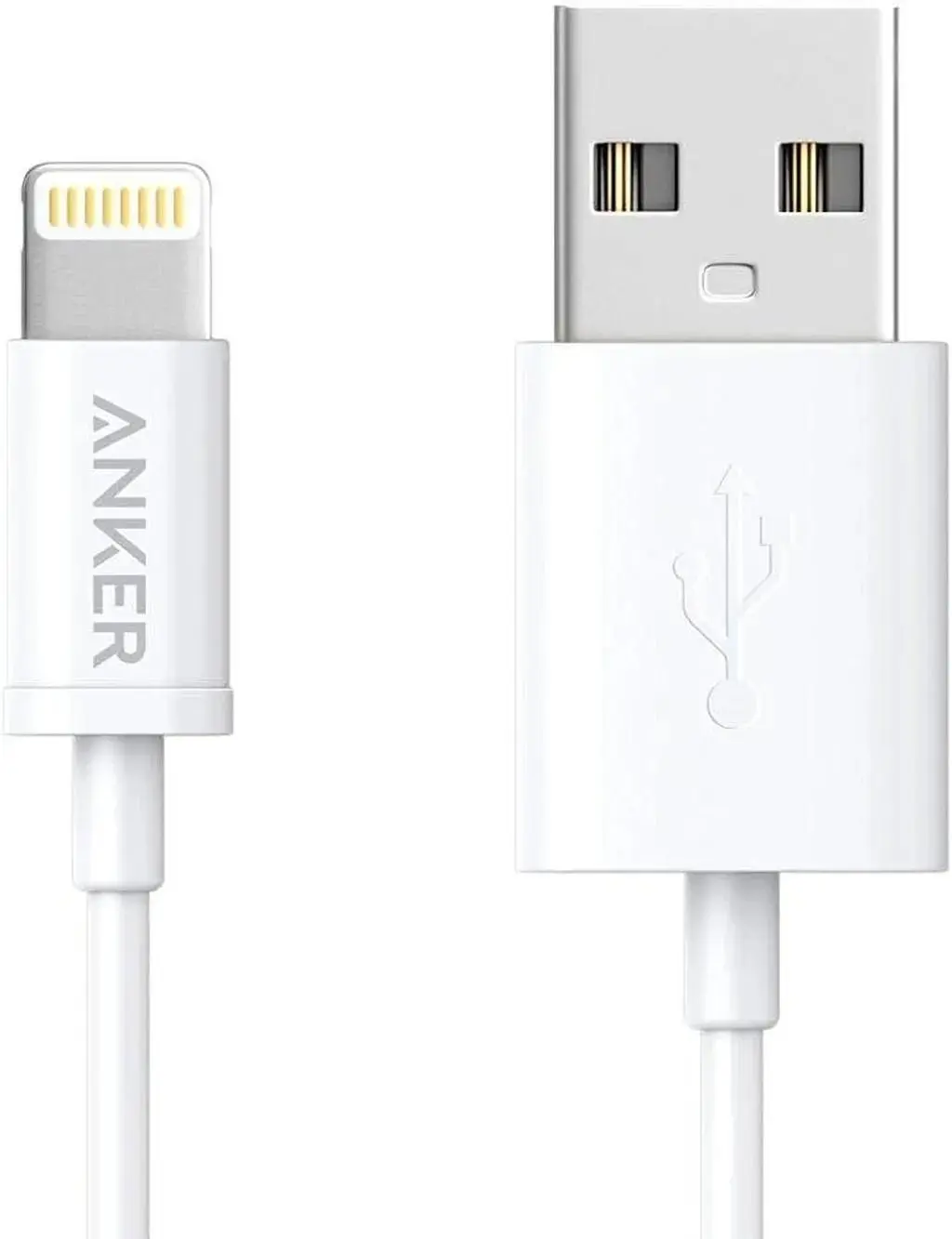 کابل تبدیل USB به لایتنینگ انکر مدل A8012 طول 0.9 متر - تصویر 7