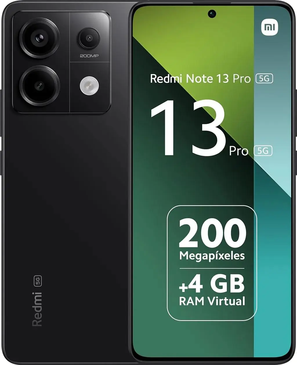 گوشی موبایل شیائومی مدل Redmi Note 13 Pro 5G دو سیم کارت ظرفیت 512 گیگابایت و رم 12 گیگابایت - تصویر 6