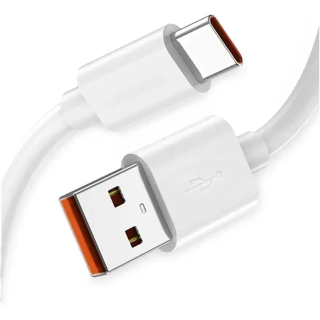 کابل تبدیل USB به USB-C شیائومی مدل Fast Charge 67W به طول 1 متر - تصویر 4
