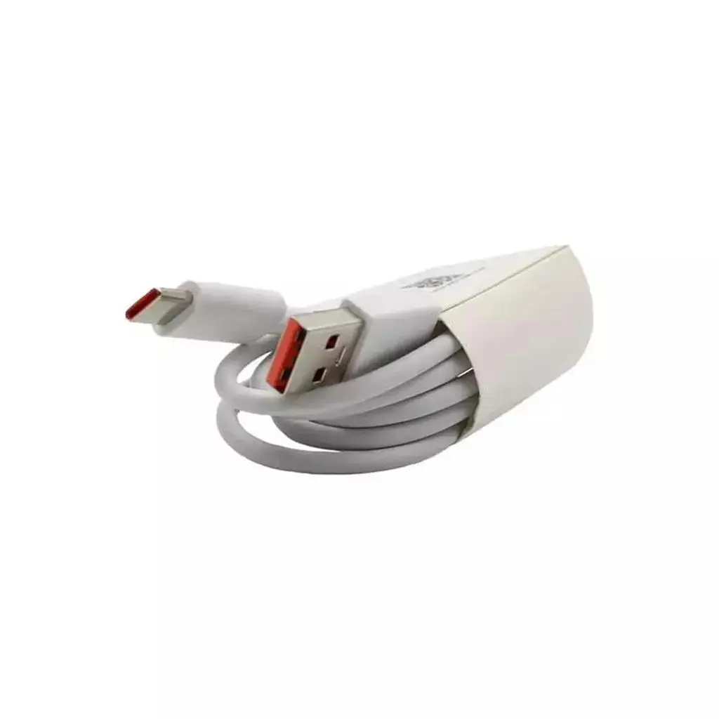 کابل تبدیل USB به USB-C شیائومی مدل Fast Charge 67W به طول 1 متر - تصویر 5