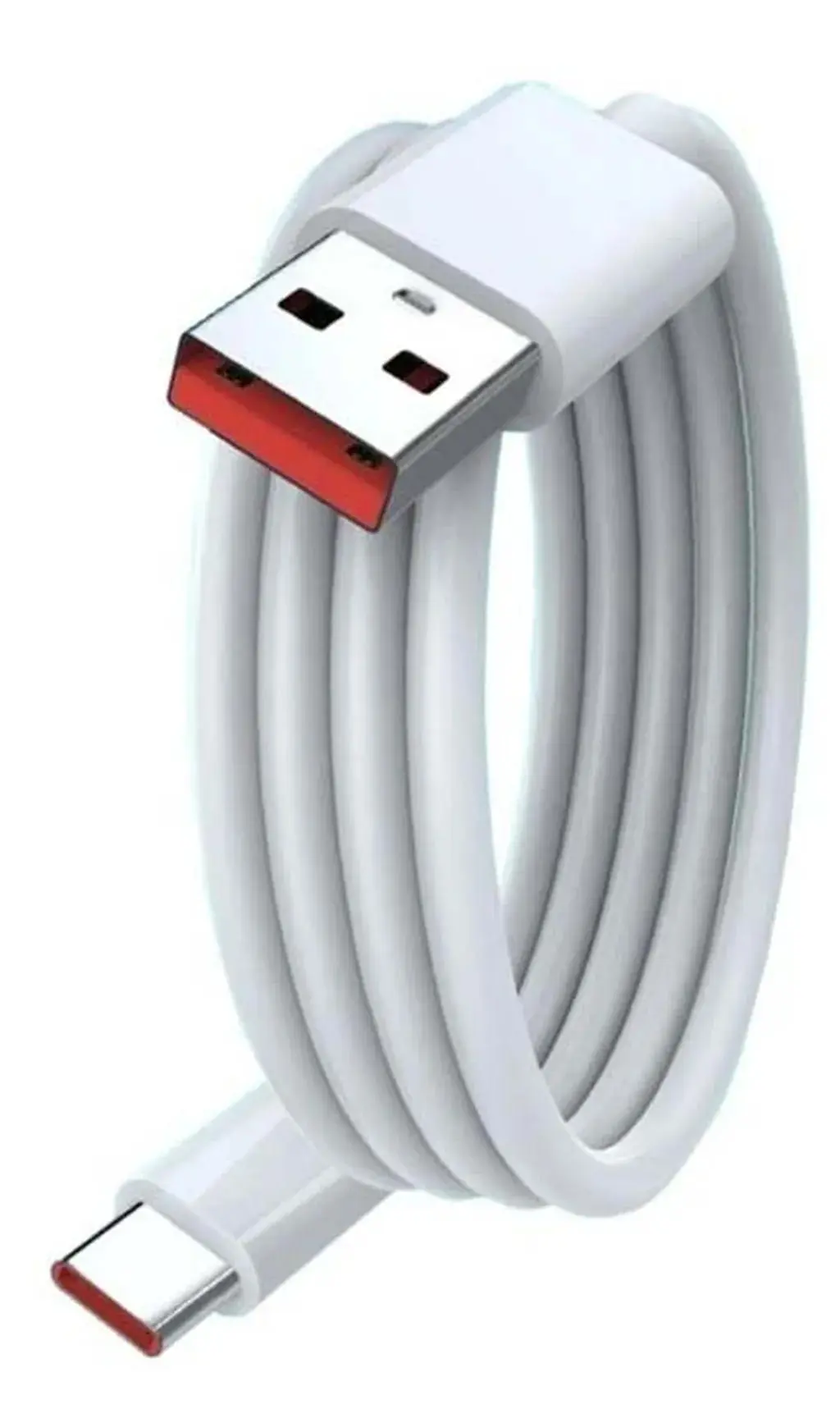کابل تبدیل USB به USB-C شیائومی مدل Fast Charge 67W به طول 1 متر - تصویر 3