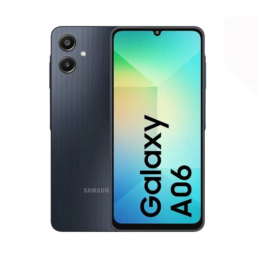 گوشی موبایل سامسونگ مدل Galaxy A06 دو سیم کارت ظرفیت 128 گیگابایت و رم 4 گیگابایت - به همراه شارژر 25 وات سامسونگ - تصویر 10
